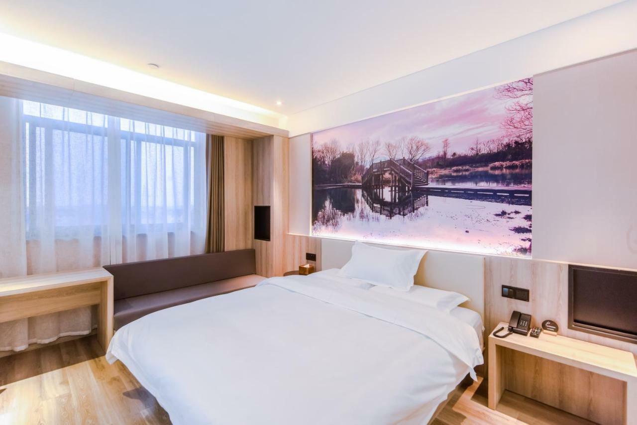 Hanting Youjia Hotel Hangzhou Zewnętrze zdjęcie