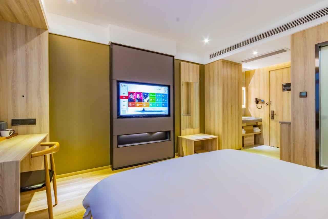 Hanting Youjia Hotel Hangzhou Zewnętrze zdjęcie