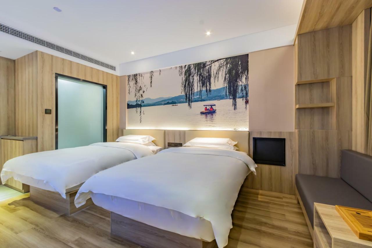 Hanting Youjia Hotel Hangzhou Zewnętrze zdjęcie