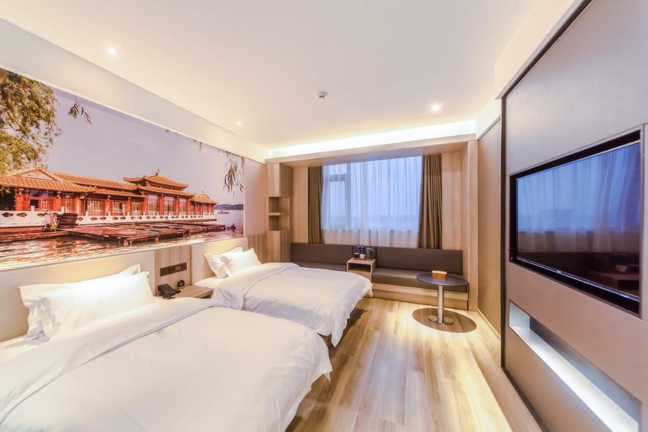 Hanting Youjia Hotel Hangzhou Zewnętrze zdjęcie